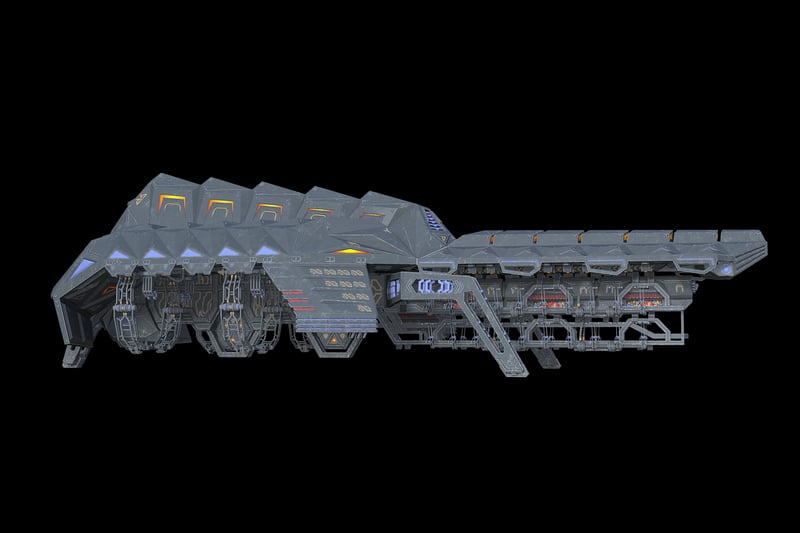 Teleportation Pod